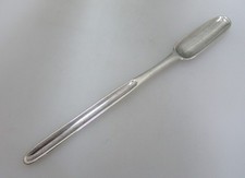 George II Marrow Scoop George Hindsmarsh 1753 Sterling Silver London