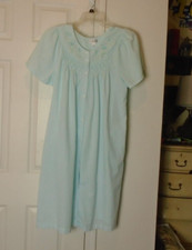 Miss elaine night gown Sleepwear PJs sz Lg