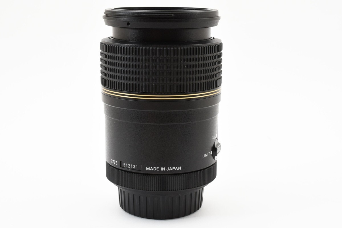 Tamron AF 90mm F/2.8 Di SP Macro Lens 272E for Nikon from JP