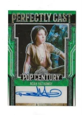 2023 Leaf Pop Century NOAH HATHAWAY Authentic Autograph #3/3 - Neverending Story