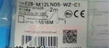 New Omron E2B-M12LN05-WZ-C1 (1PCS)