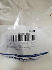 Genuine OEM GE Range Oven Black Knob WB03K10037 New