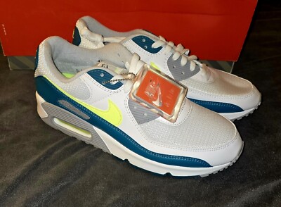Nike Air Max III Sneakers Hot Lime - Women's 12/Men's Size 10 -  Brand New 