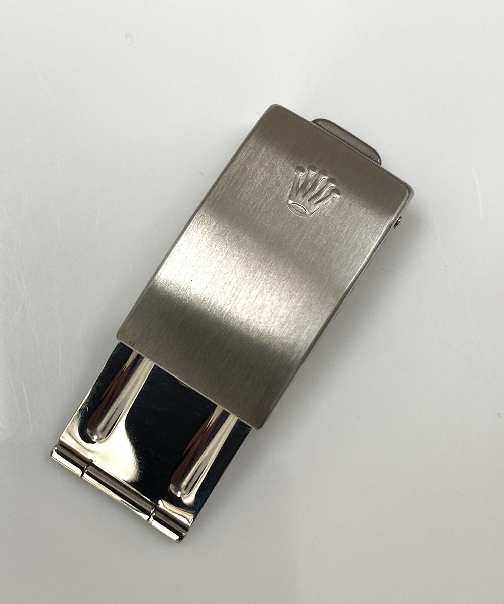 Genuine New Rolex 62523H.18 Stainless Steel Buckle Clasp for Genuine New Rolex 62523H.18 Stainless Steel Buckle Clasp for