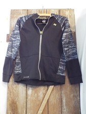 Russell Dri Power 360 Full Zip XL 14-16 Training Jacket - Pre Owned