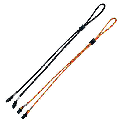 2PCS Sport Sonnenbrille Umhängeband Brillen Lesebrille Halsband Lanyard Halter