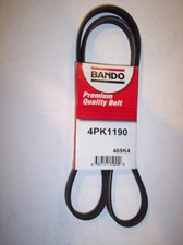 BANDO Rib-Ace Serpentine Belt 4PK1190 Made in the USA