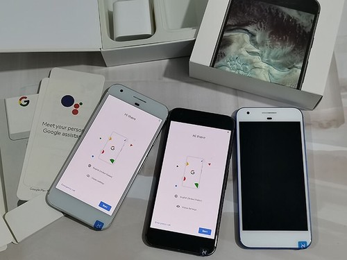 GOOD !!!Google Pixel 1 First Gen 32GB 2016 Android Unlocked 4G smartPhone - Picture 4 of 23