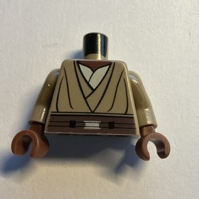 Lego Star Wars Minifigure -  Mace Windu (From Set 7868)