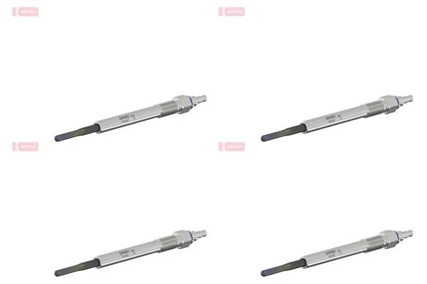 4x Glow Plugs Fits AUDI A4 A6 Opt1/2 4F 8E 2.0 BLB BNA BRE BRF 226GD - Image 2 of 4