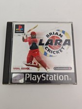 ebay® Auktion 158127452869 | Brian Lara Cricket (Sony PlayStation 1, 1998) - Europäische Version Thumbnail of ebay® auction 158127452869 | Brian Lara Cricket (Sony PlayStation 1, 1998) - Europäische Version