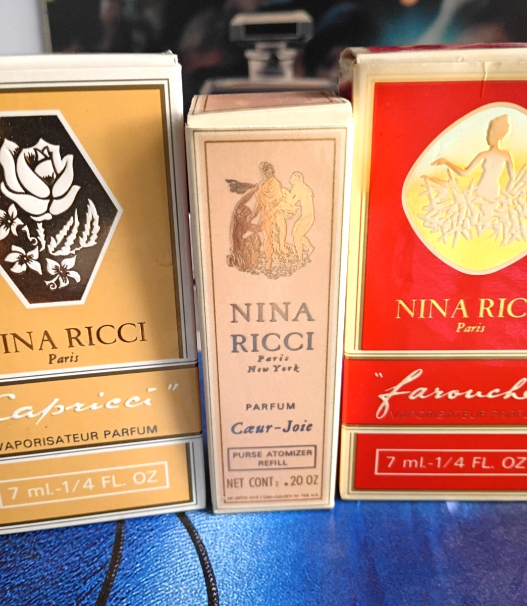 Preços baixos em Nina Ricci Nina Ricci L 'Air du Temps perfume