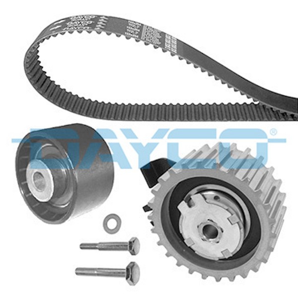 Zahnriemensatz KTB457 FüR Stilo 156 147 Alfa Fiat GT 71754557 VAN Multi Wagon-image