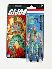 GI Joe Classified Series GUNG HO Retro Card 6 Action Figure Exclusive by Hasbro