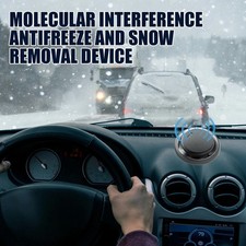 Car Snow Remover Deicing Defogging Portable Car Snow Removal Instrument