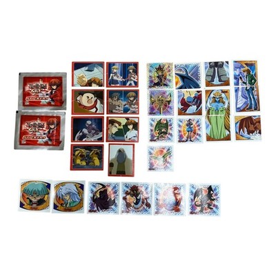Yugioh Sticker Merlin Verschiedene 1996 Upper Deck 2006 Sammelsticker Yu Gi Oh