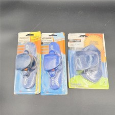 3 Fiskars Border Punches -Continuous Edge- Lace, Sunburst  Antique Elegance