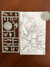 Kingdom Death Monster Dark Eye Narrative Scul...
