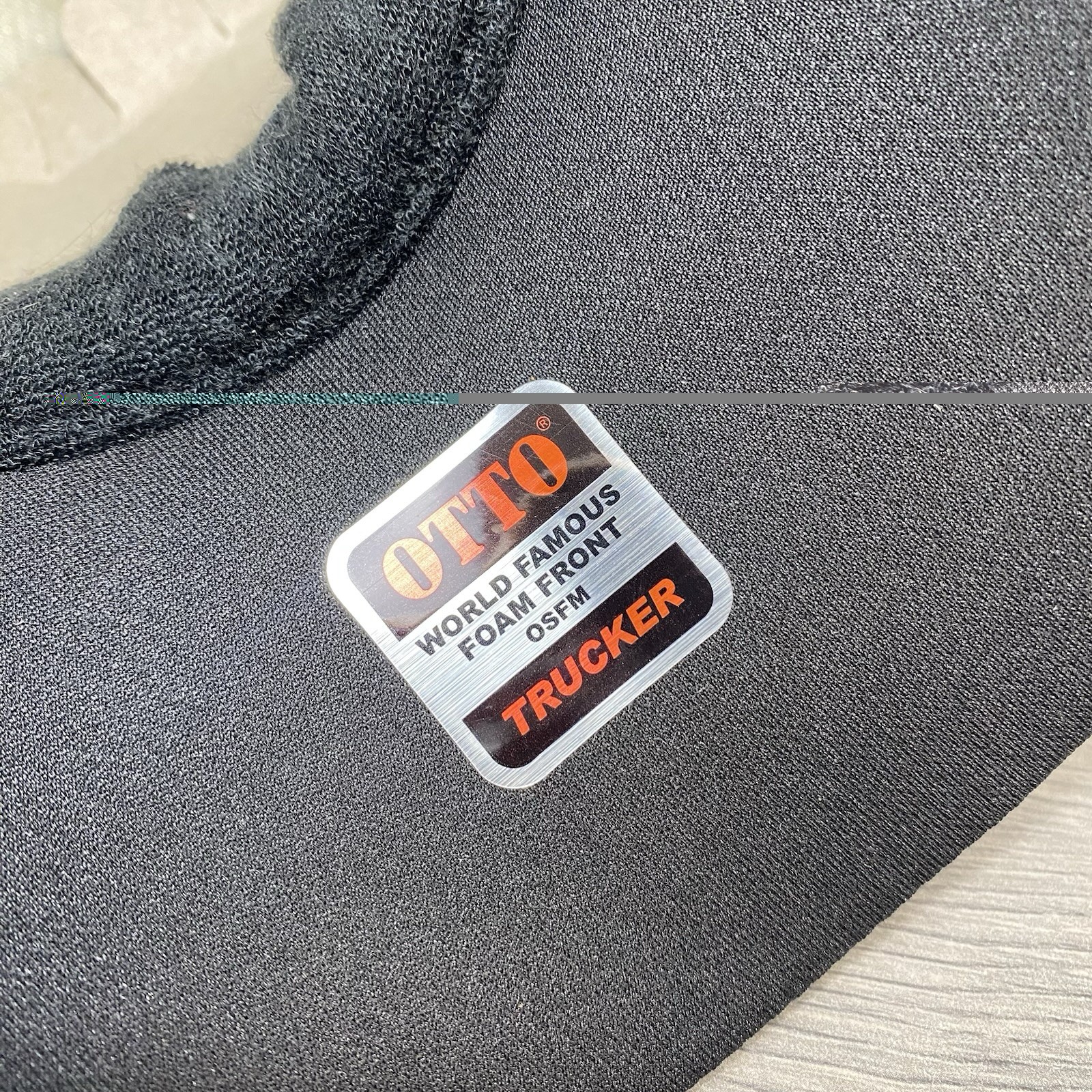 Party Captain Black SnapBack Adjustable Mesh Hat - image 7