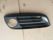 BMW 5er F10 F11 LCI Ab 2013-2016 Lüftungsgitter Stoßstange Vorne Rechts 7331730