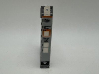 Allen Bradley 1734-iT2I 2 Channel Isolated Thermocouple Input Module