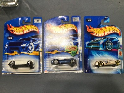 HOT WHEELS CUNNINGHAM C4R COLLECTION YOU PICK