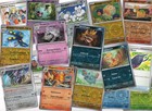 Lot de 20 cartes POKEMON neuves DESTINEES DE PALDEA (sans doubles ni energies)