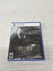 Resident Evil VIII (8) Village (PS5/Playstation 5) BRAND NEW SEALED