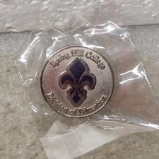 Spring Hill College Division of Education Pinback Button Round Metal