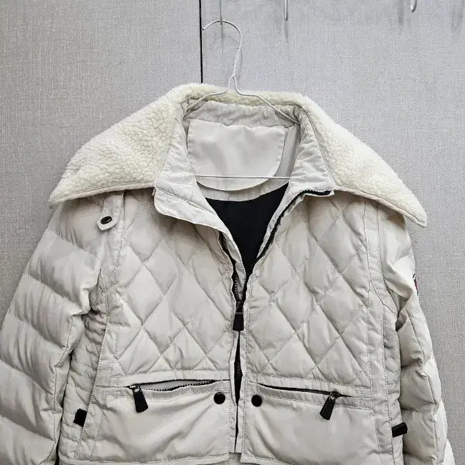 Moncler Down Mini Puffer Jacket - Size 55 thumbnail 6
