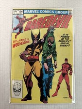 Daredevil #196 (1983) Prices | Daredevil Series