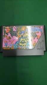 TAITO Famicom Soft Power Blazer Used