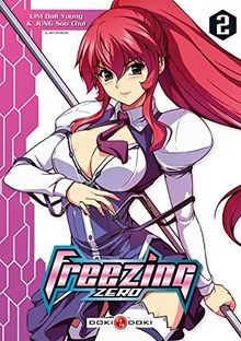 Freezing - Zero Vol.2 von LIM Dall Young | Buch | Zustand sehr gut