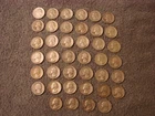 MIX Date Roll of 40  $10 Face Value  90% Silver Washington Quarters