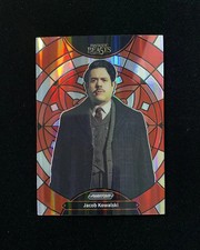 2025 Kakawow Phantom Fantastic Beasts Stained Glass Red Jacob Kowalski 20/75 J55