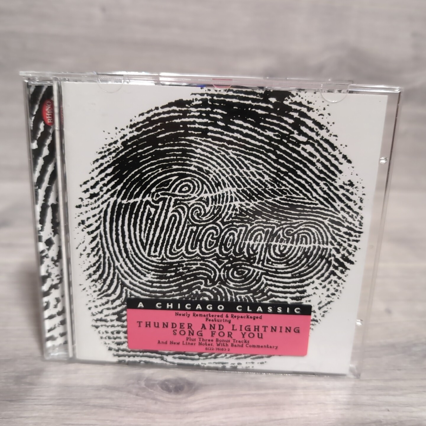 Chicago - Chicago XIV - CD Album - Remastered & Expanded - 2003 Rhino Records VG