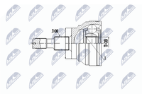 NTY NPZ-ME-024