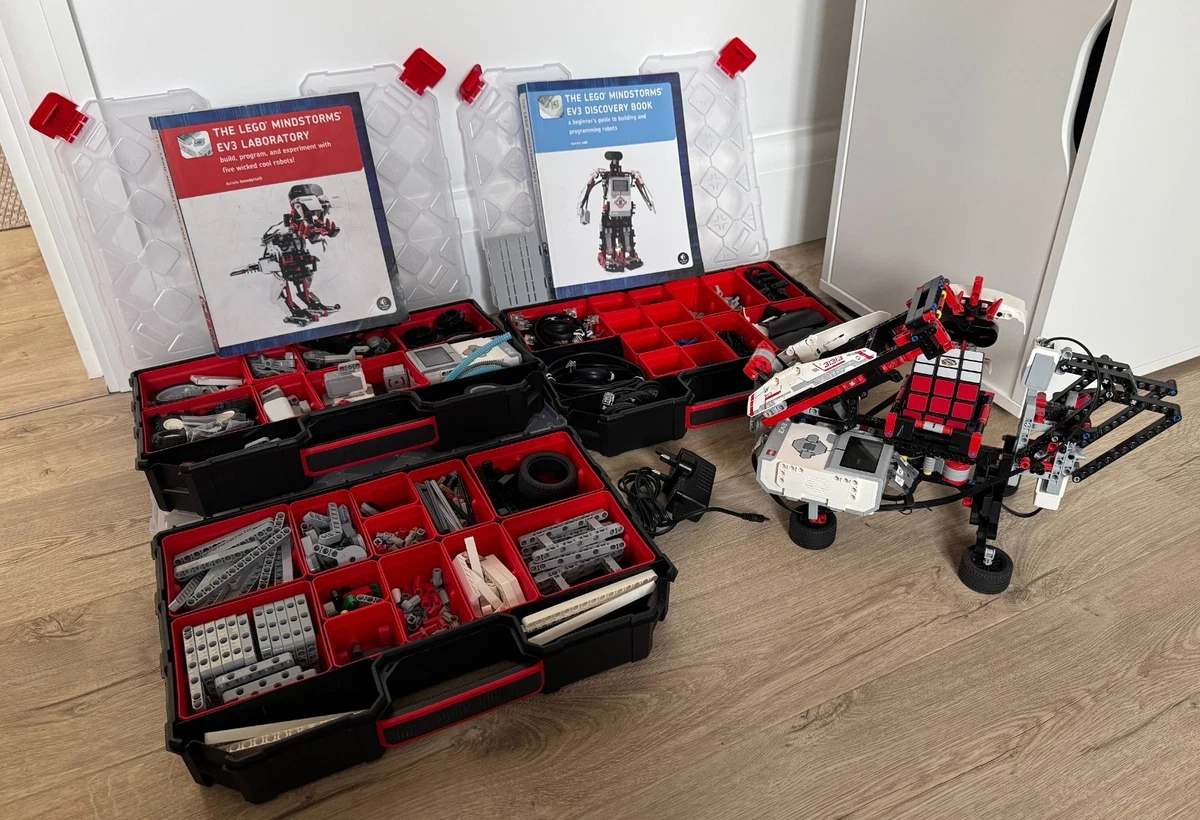 MINDSTORMS EV3 MINDSTORMS LEGO (R) Complete Sets & Packs for sale