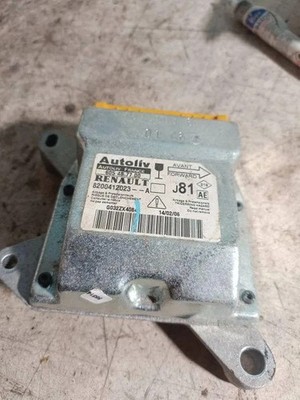 RENAULT ESPACE IV JK0/1 Airbag-Steuergerät 8200412023 1.90 Diesel 2003 31499791