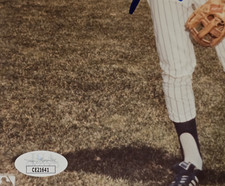 Fergie Jenkins MLB 原始亲笔签名照片| eBay