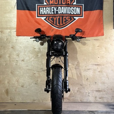 2016-2017 Harley Softail Pro Street Breakout CVO/SE FXSE front end