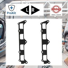 2x ORIGINAL® Elring Dichtung, Ansaugkrümmer für VW GOLF IV GOLF V POLO V POLO