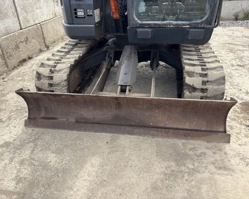 2015 Hitachi ZX85US-5A Long reach excavator - Picture 9 of 12