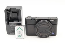 【 MINT 】Sony Cyber-shot DSC-RX100 VI M6 Digital Point & Shoot Camera #145855