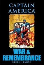 Captain America : War and Remembrance Hardcover Roger Stern