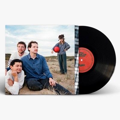 The Belair Lip Bombs Again (Vinyl) 12'' Album