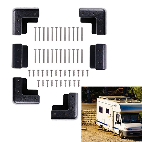 Solar Befestigung Montage-Set Befestigung Halterung Halter Dach Wohnmobil Boot - Bild 14 von 18