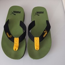 Original PUMA Badelatschen Flip Flop Sandalen Gr.37,5