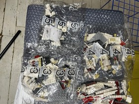 LEGO Star Wars: X-Wing Starfighter (9493) Open Box Sealed Bags!!