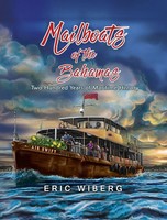 Eric Wiberg | Mailboats Of The Bahamas | Buch | Englisch (2021) | Gebunden